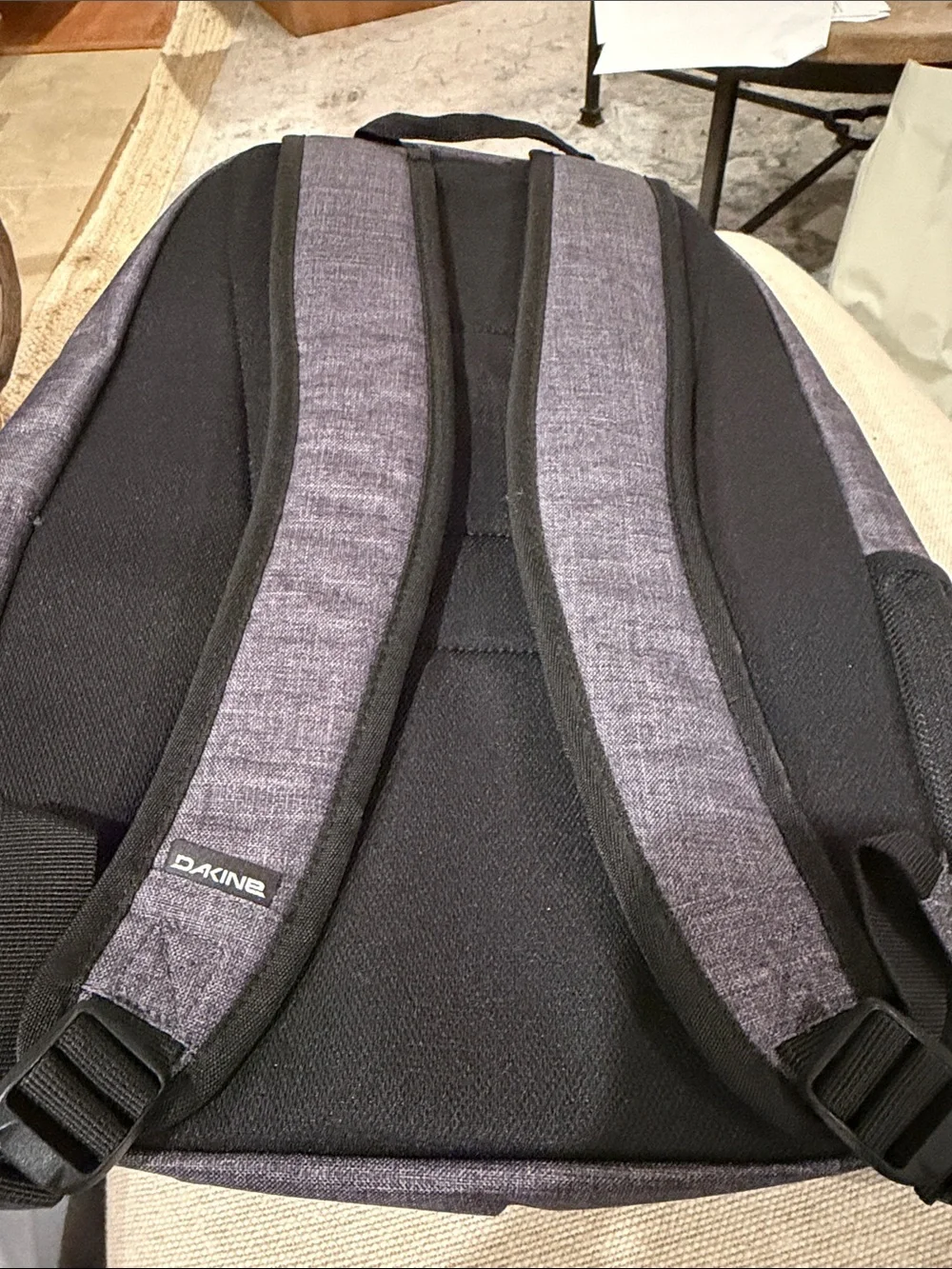 Dakine Carbon/White Class 25 L Backpack/NWT